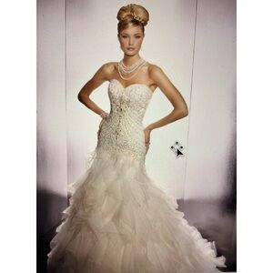 Christina Wu Gown, NWT!